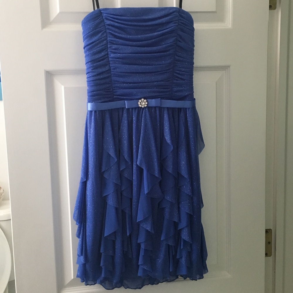 Roberta Girl’s sparkly dress